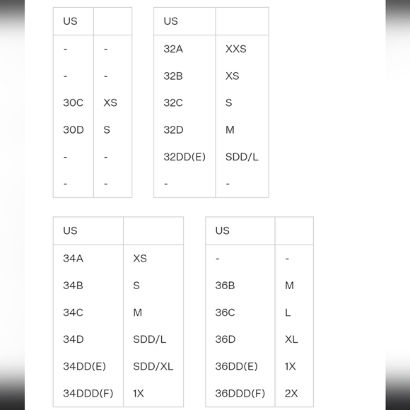 NWOT For Love and Lemons Ruby Underwire Bralette - Picture 13 of 13